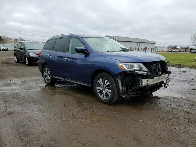 Nissan Pathfinder 2018