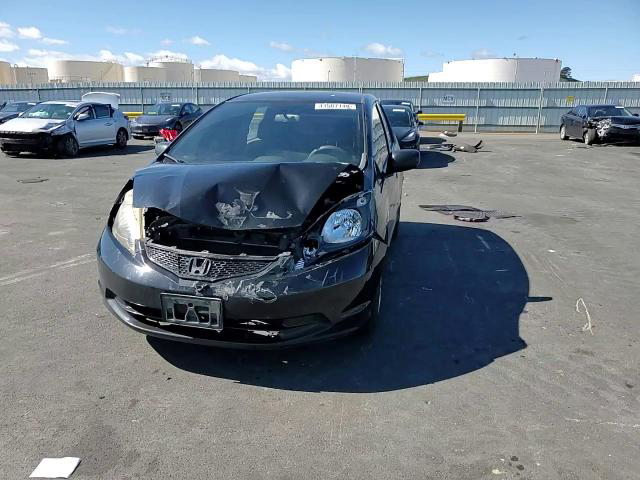 Honda Fit 2011
