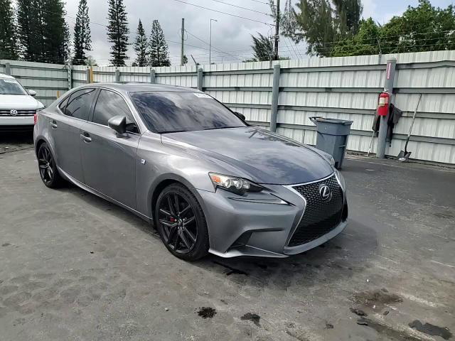 Lexus IS 2015