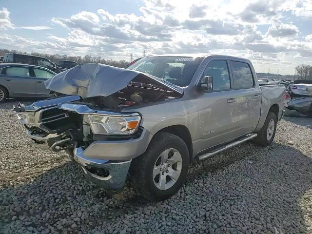 RAM 1500 2021