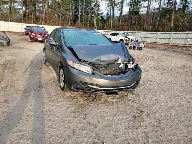Honda Civic 2013