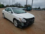 Nissan Maxima 2012