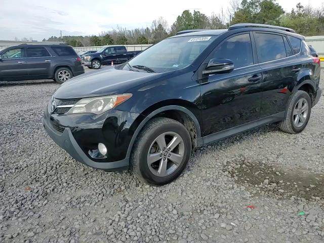 Toyota RAV 4 2015