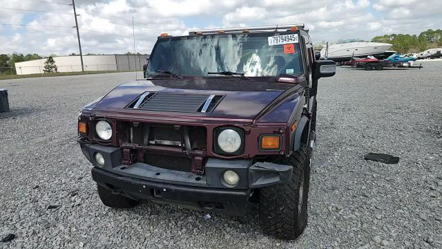 Hummer H2 2006