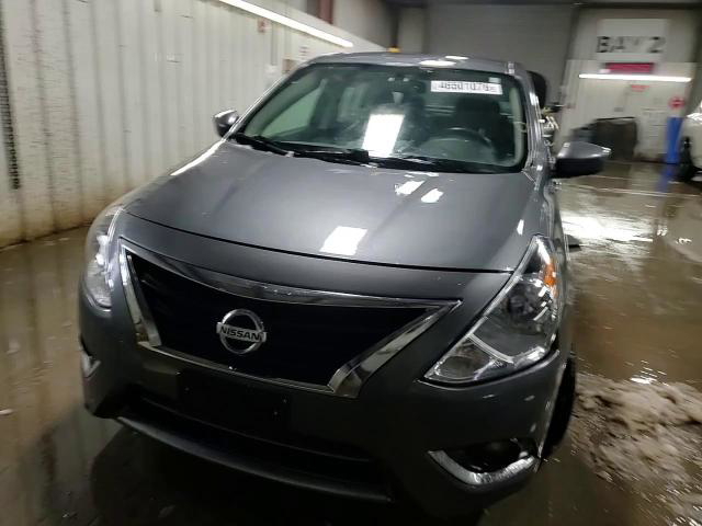 Nissan Versa 2018