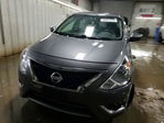 Nissan Versa 2018