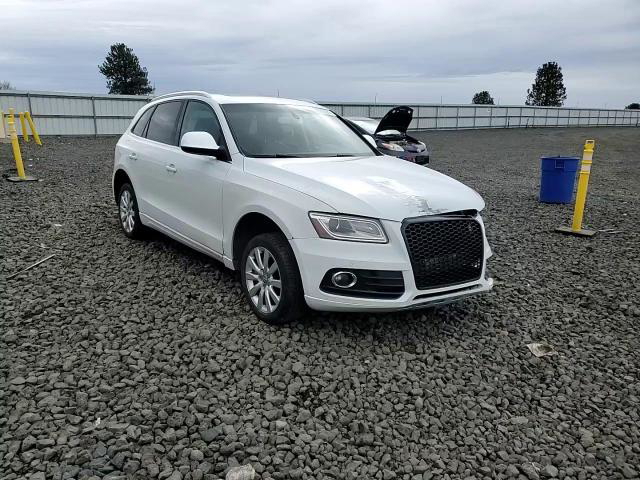 Audi Q5 2014