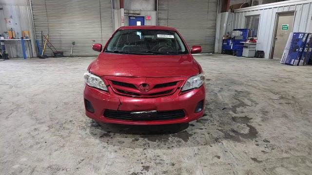 Toyota Corolla 2012