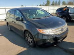 Honda Odyssey 2012