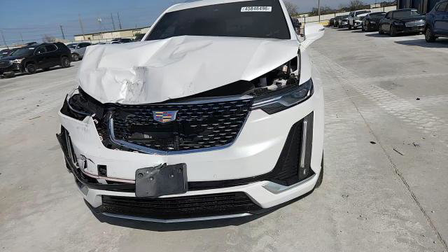 Cadillac XT6 2021