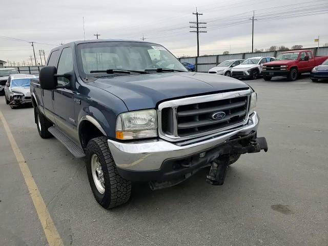 Ford F250 2004