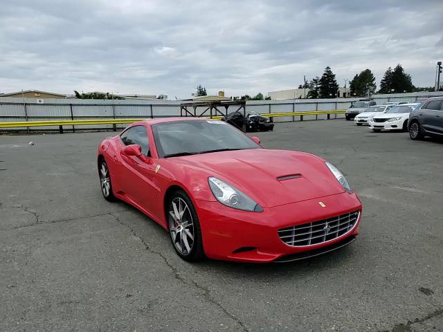 Ferrari California 2012