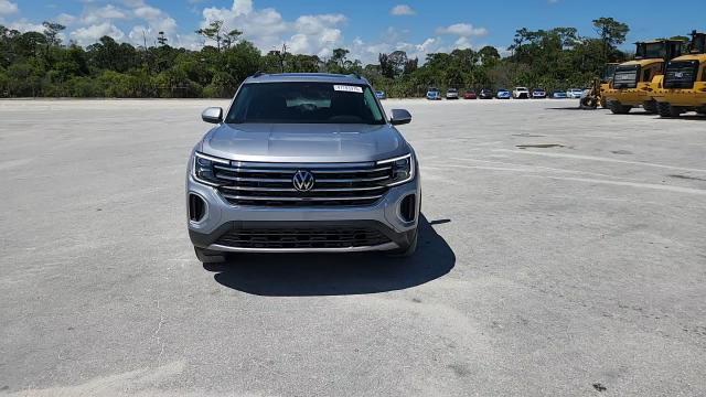 Volkswagen Atlas 2025