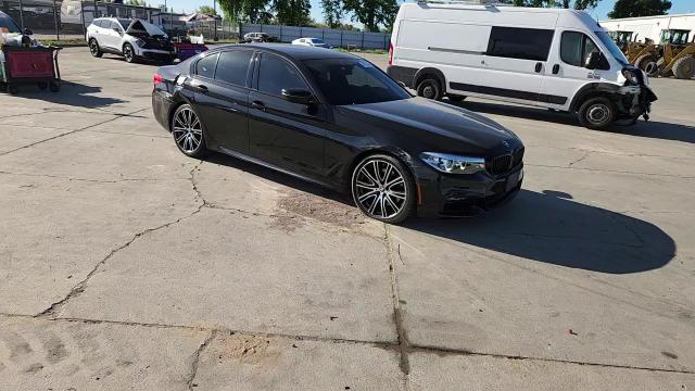 BMW Series 5 2020