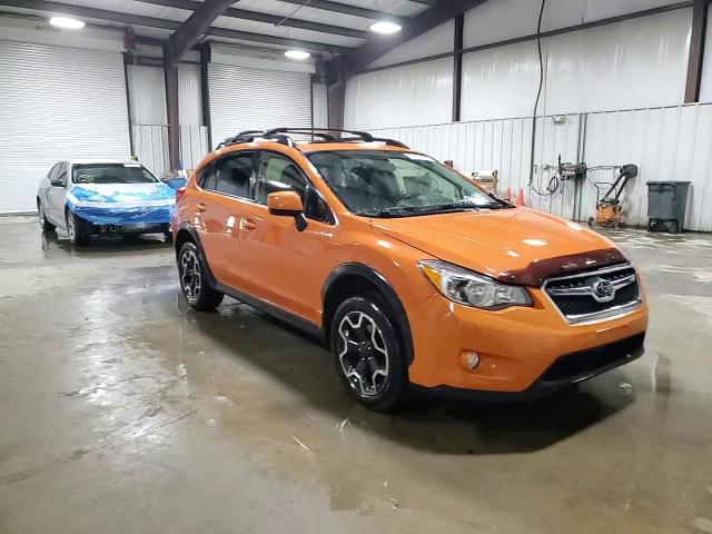 Subaru XV 2014