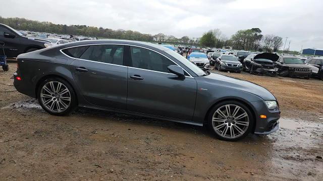 Audi A7 2015