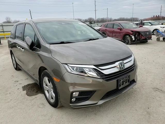 Honda Odyssey 2018