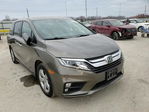 Honda Odyssey 2018