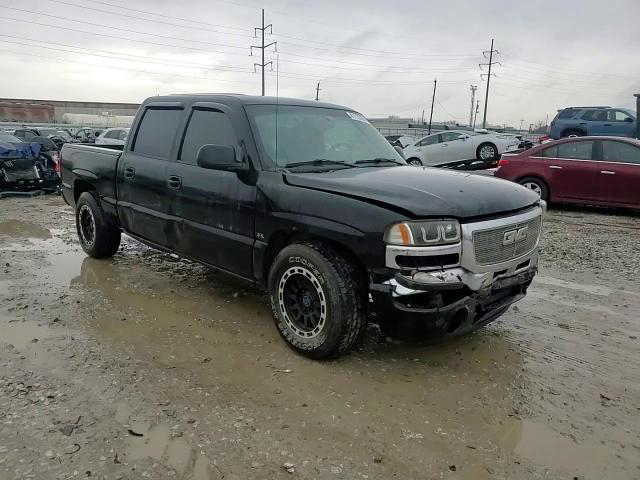 GMC Sierra 2005