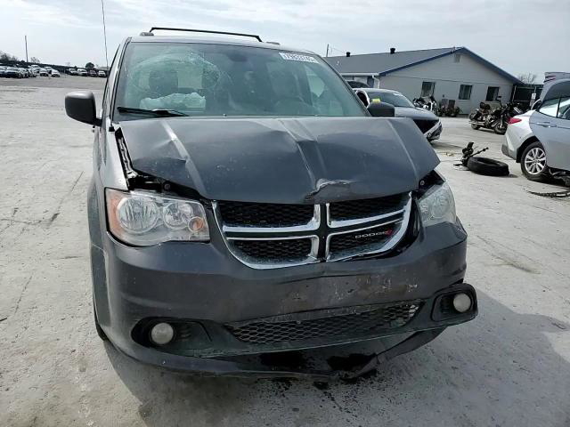 Dodge Caravan 2020