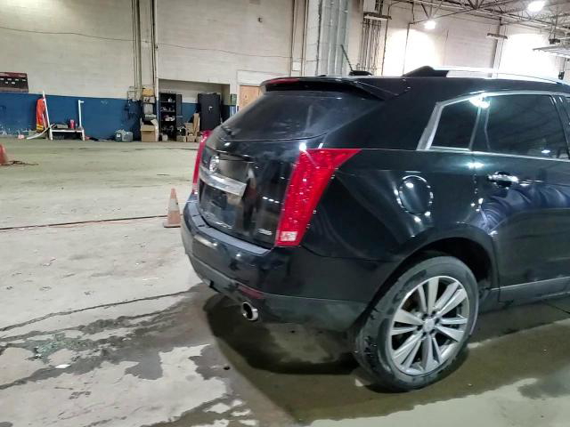 Cadillac SRX 2016