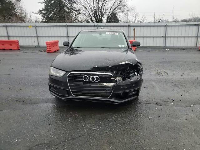 Audi A4 2015
