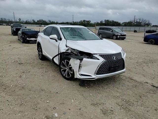 Lexus RX 2021