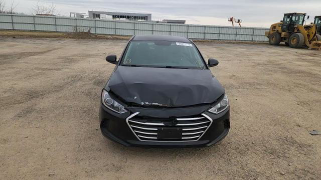 Hyundai Elantra 2018