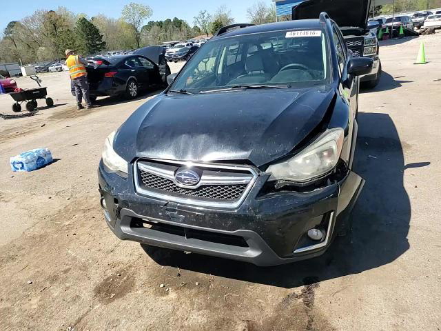 Subaru XV 2016