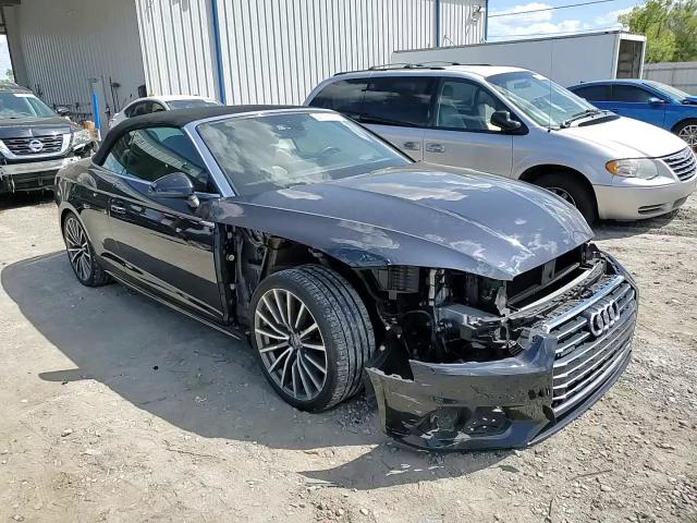 Audi A5 2018