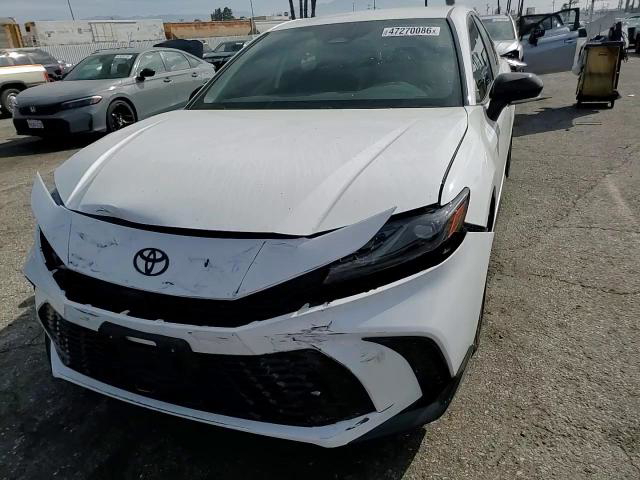 Toyota Camry 2026
