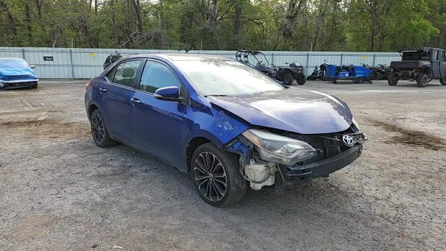 Toyota Corolla 2015