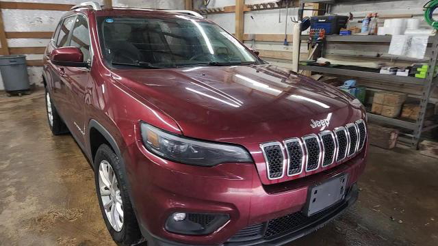 Jeep Cherokee 2019