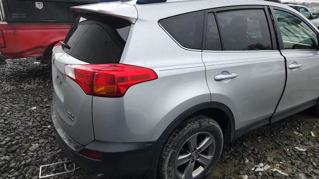 Toyota RAV 4 2015