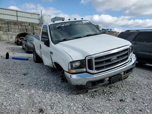 Ford F250 2004