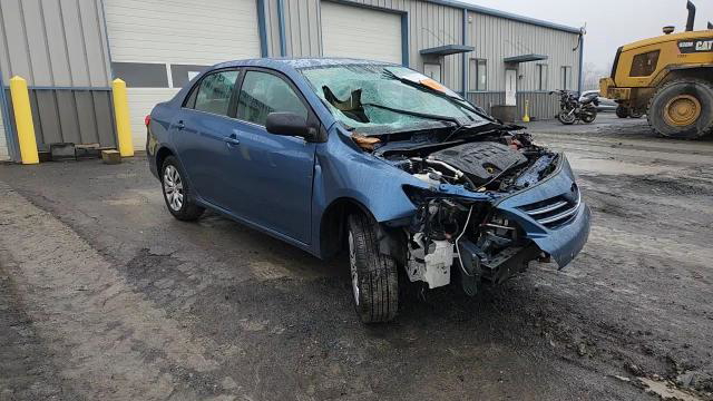 Toyota Corolla 2013