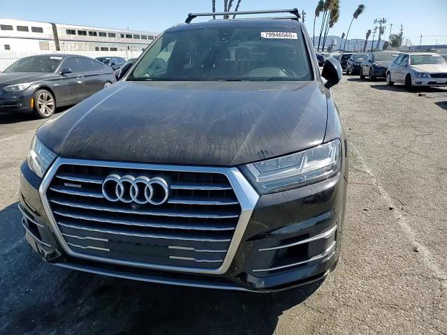 Audi Q7 2017