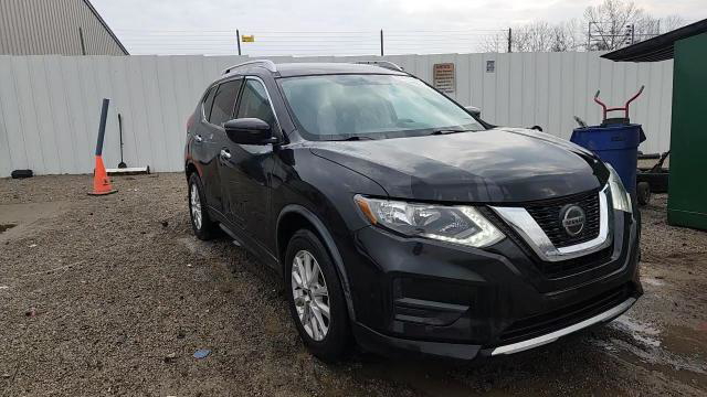 Nissan Rogue 2018
