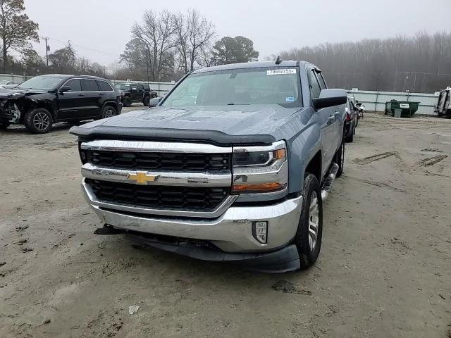 Chevrolet Silverado 2016