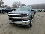 Chevrolet Silverado 2016
