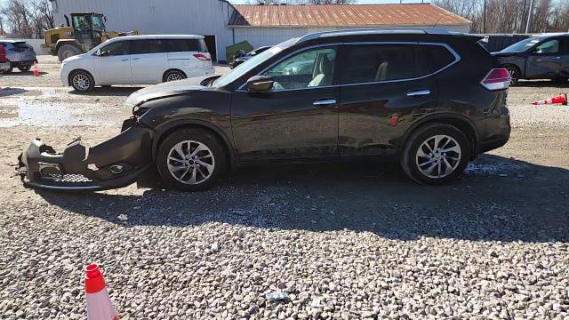 Nissan Rogue 2015