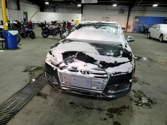 Audi RS4 2018