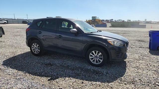 Mazda CX-5 2016