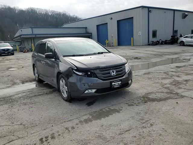 Honda Odyssey 2012