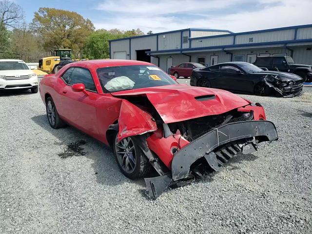 Dodge Challenger 2023