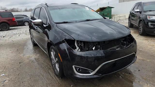 Chrysler Pacifica 2017