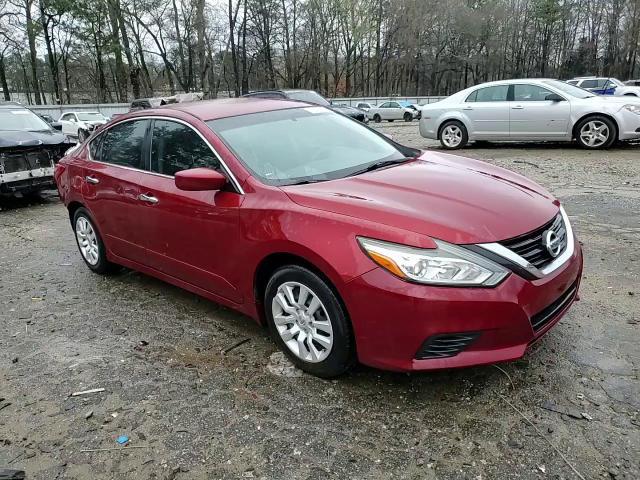 Nissan Altima 2017
