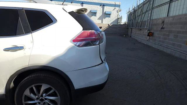 Nissan Rogue 2014