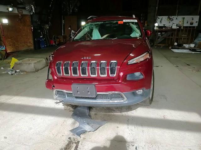 Jeep Cherokee 2014