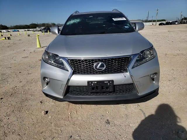 Lexus RX 2015